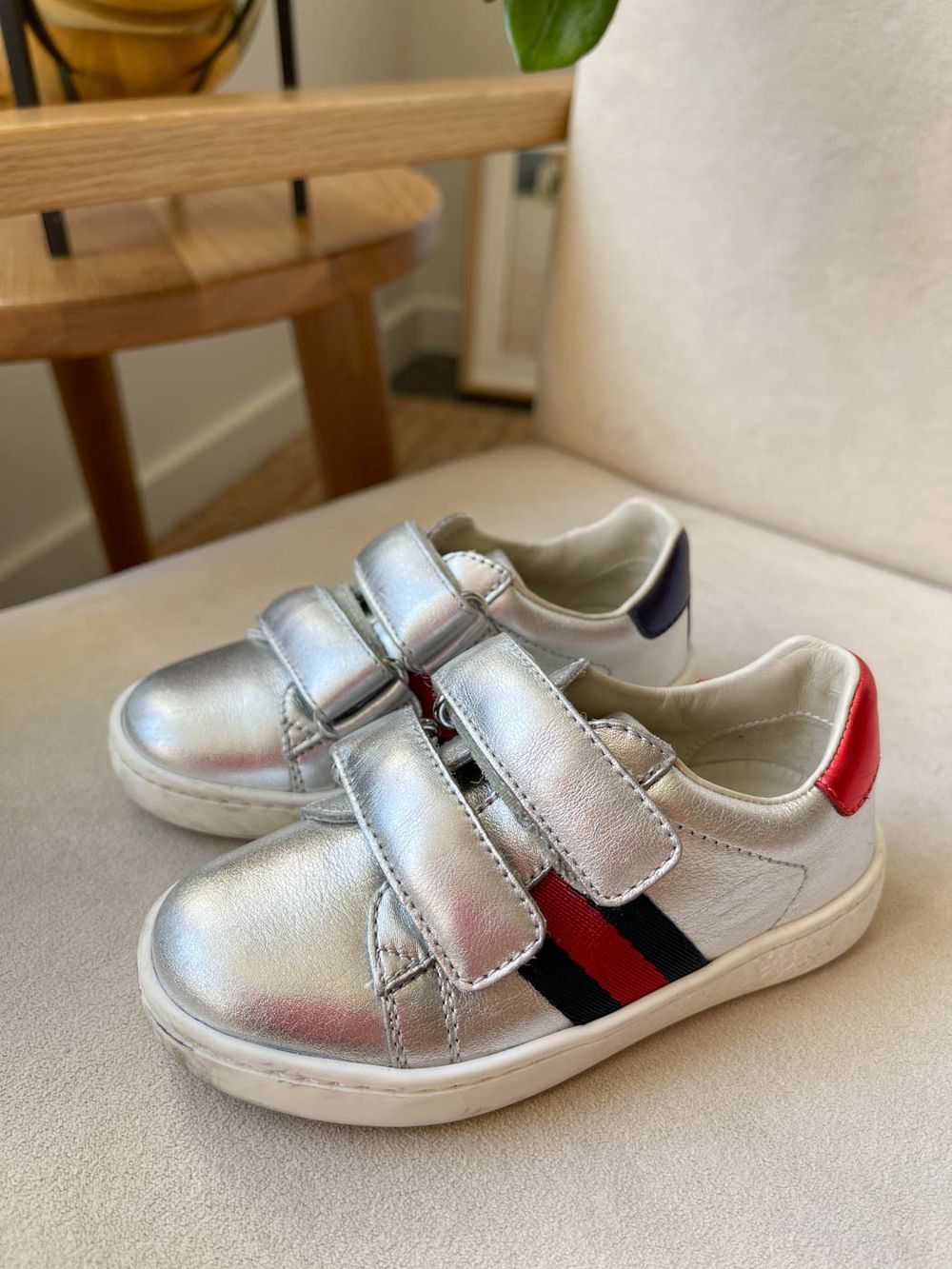 Кеды Gucci