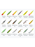 Воблер DUO Realis Pencil 100 F SW, GHN0157 Waka Mullet, 100 мм, 14,3 г, плавающий, волкер