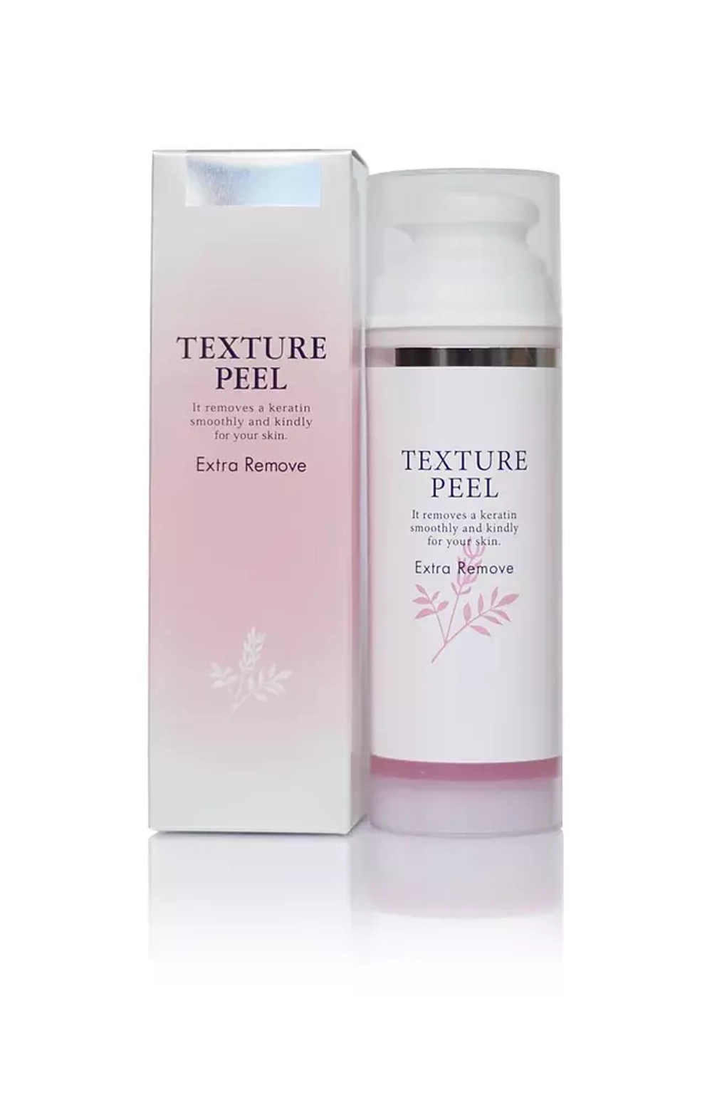 La Sincere Пилинг с эффектом увлажнения - TEXTURE PEEL, 150 мл
