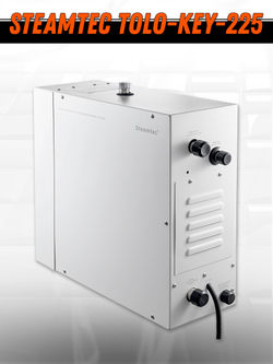 Steamtec TOLO KEY 225 - 22,5 кВт (ВЛАГОСТОЙКИЙ модуль управления), парогенератор для хамама и турецкой бани