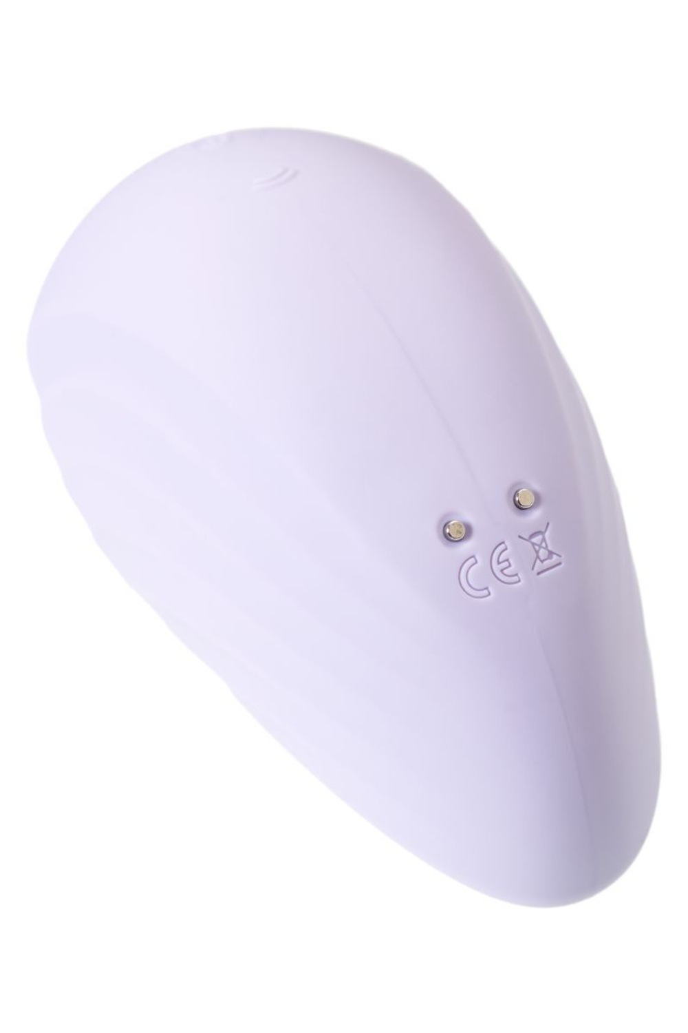 Сиреневый вакуум-волновой стимулятор клитора Satisfyer Pearl Diver (Цвет: сиреневый)