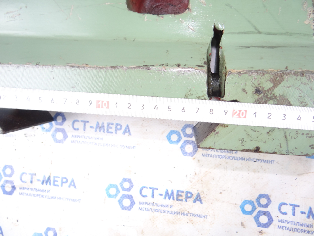 Серьга для фрезерного станка "ласточкин хвост" 153/200 (арт.3011)