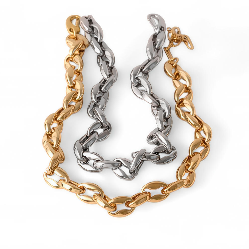 coffee beans choker