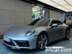 Porsche 911 Carrera — 2024