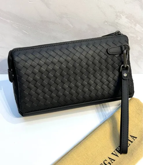 Борсетка Bottega Veneta