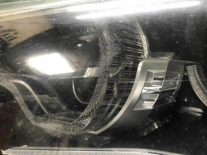 Битая Фара левая BMW 7er G11 (15-19) Adaptive LED
