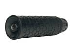 Титановый ДТК-П 3D Mini на AR-10 (.308 Win, 5/8"-24 UNEF), Titanium Technology (Русский дракон) — фото 3