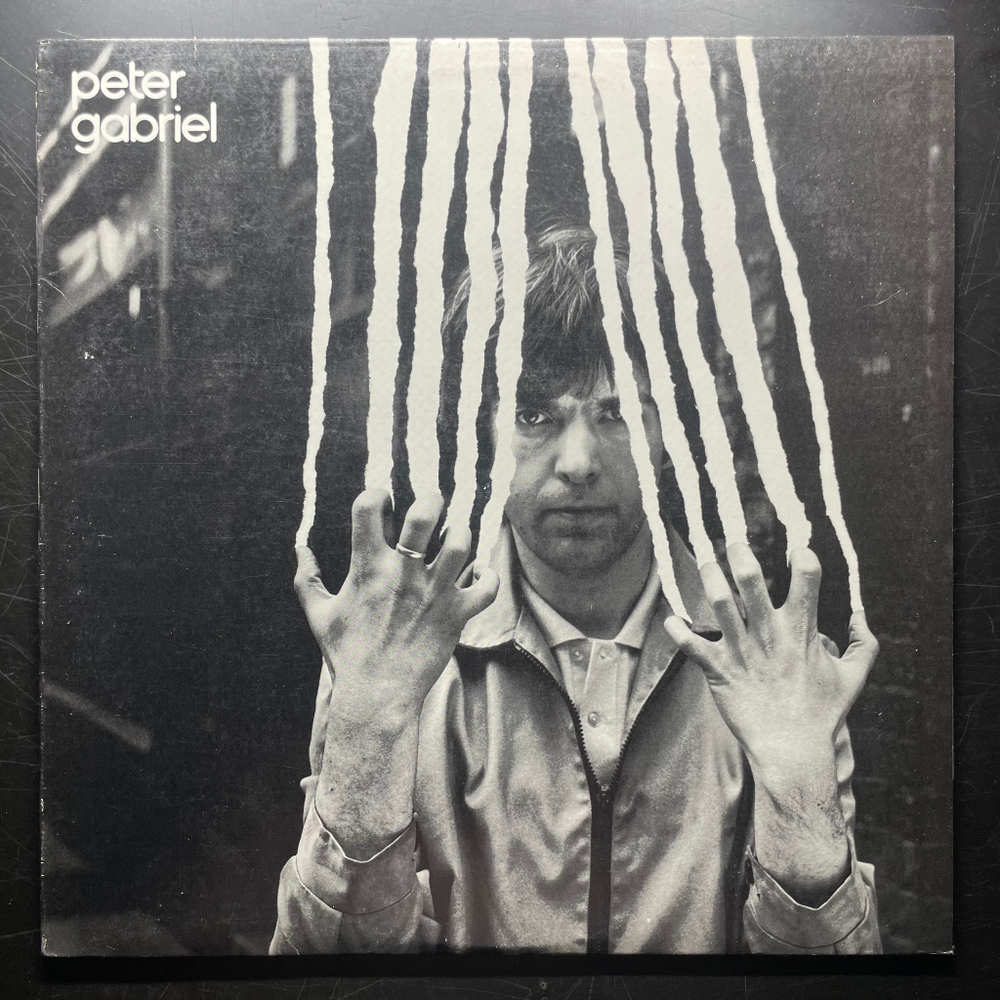 Peter Gabriel ‎– Peter Gabriel (США 1978г.)