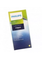 Таблетки для удаления кофейных масел кофемашины Philips / Saeco (421945032531, CA6704/10) 421945032531