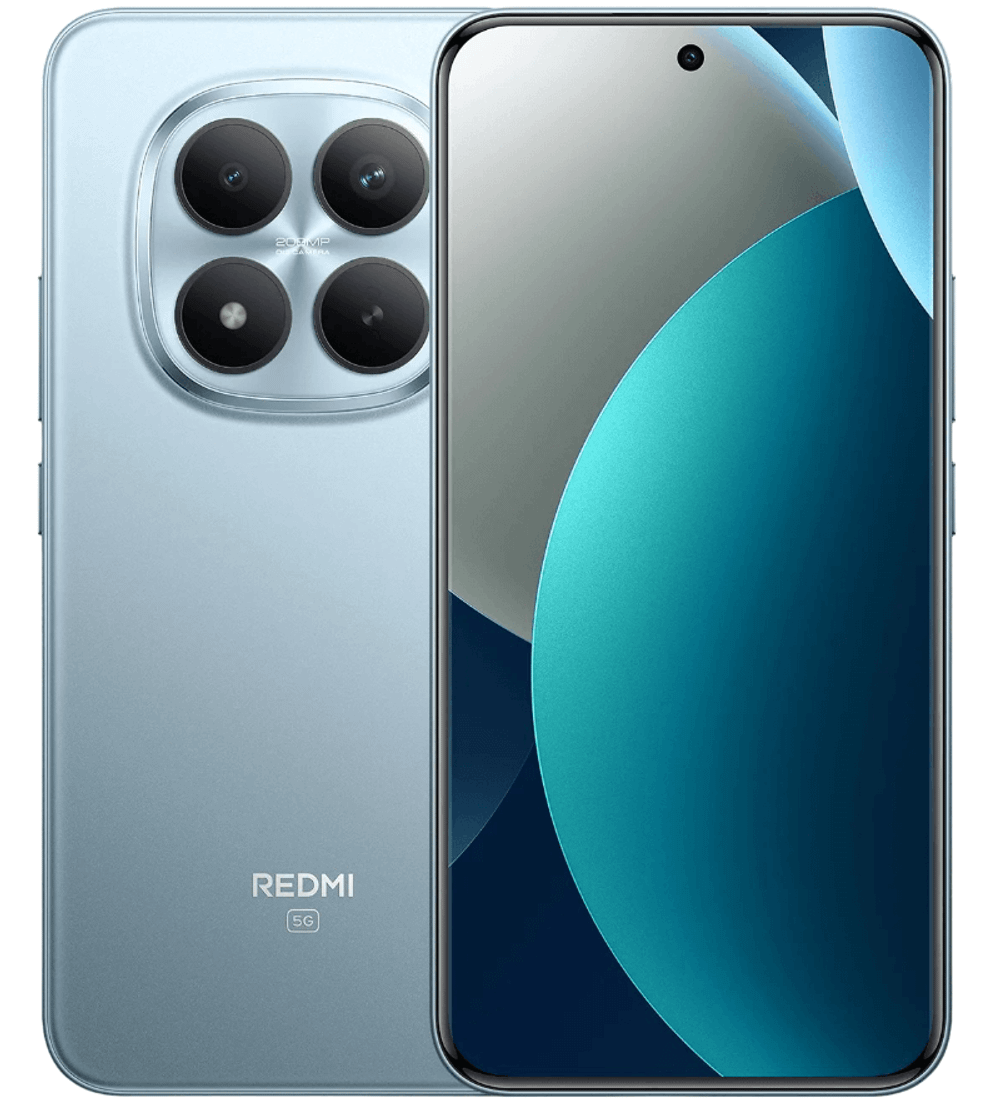 Смартфон Xiaomi Redmi Note 15 Pro Plus 5G 8/256Gb Голубой