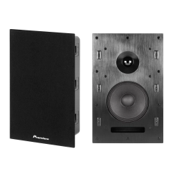 Premiera Ci108F Black — встраиваемая пассивная акустическая система (пара)