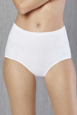 Высокие хлопковые трусики Doreanse Cotton Premium (Размер: M) (Цвет: белый)