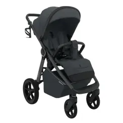 Прогулочная коляска SBL Unica Dark Grey