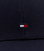 Кепка ESSENTIAL Tommy Hilfiger - темно-синий(AW0AW15785)