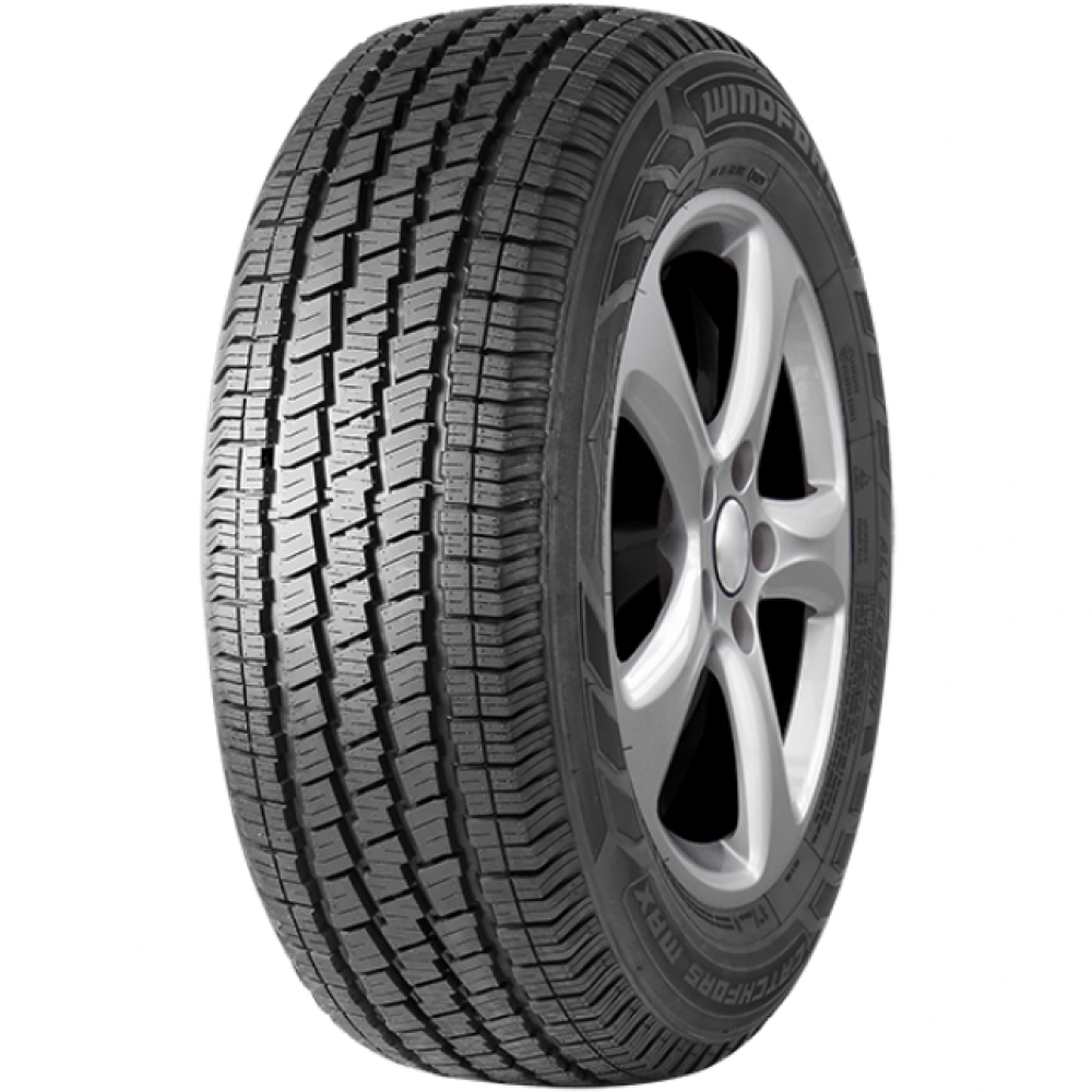 Летняя шина Landspider Wildtraxx A/T II (195/75 R16C 107/105R)