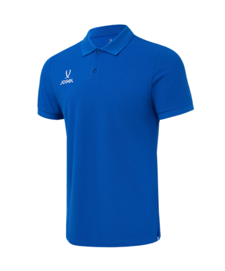Поло Jogel ESSENTIAL Cotton Polo, синий Z2