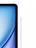 11" Планшет Apple iPad Air 11 2024 M2, 512 ГБ, Wi-Fi, blue синий