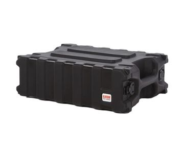 GATOR G-PRO-3U-13 - рэковый кейс, 3U, стальные рельсы, пластик