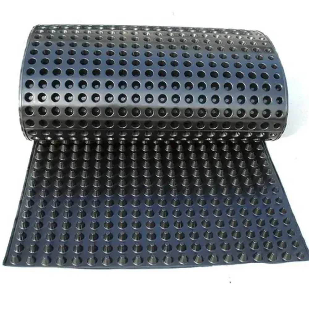 Профилированная мембрана MS | HDPE (ПЭВП)