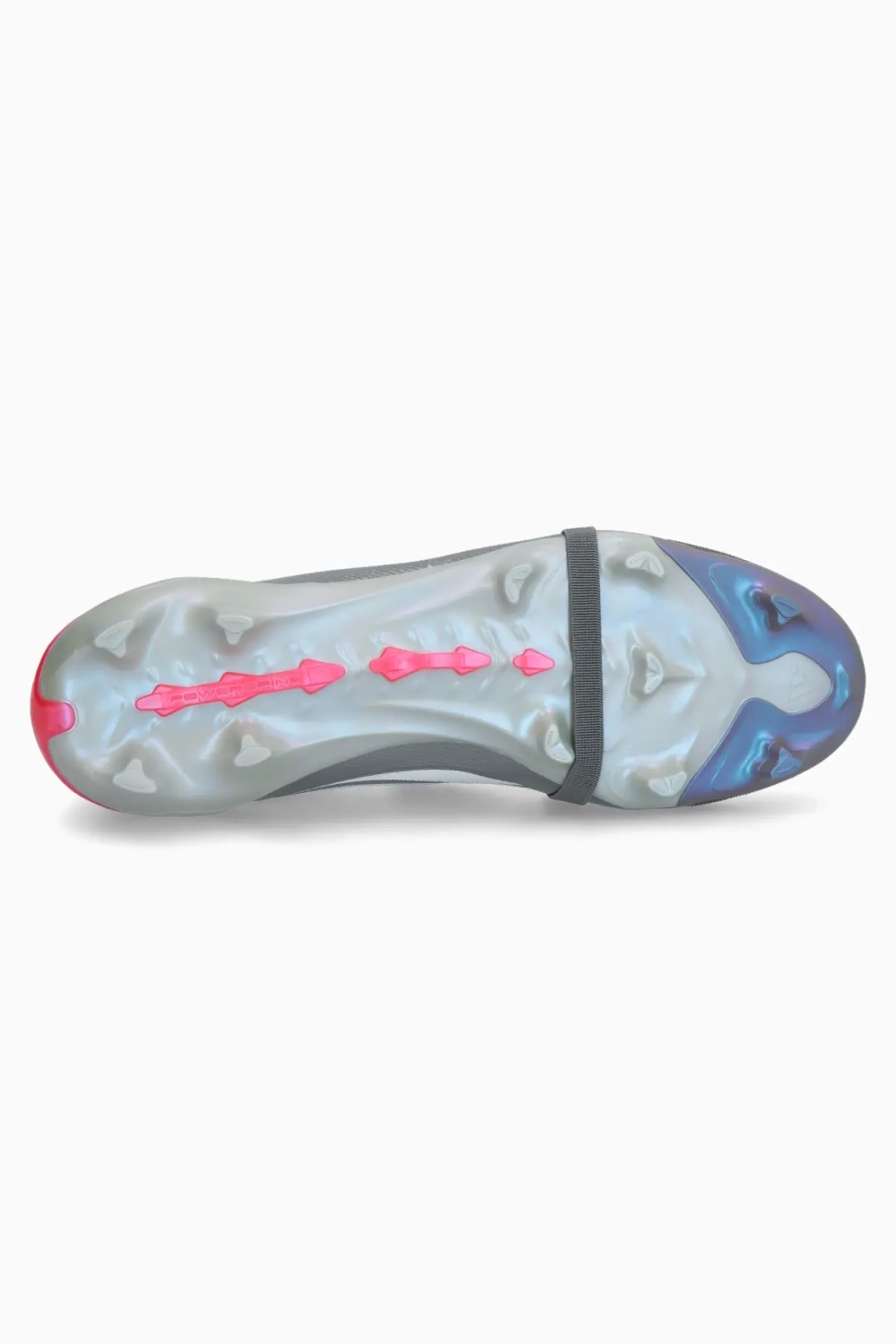 Бутсы adidas Predator League FT FG - серый