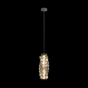 Подвесной светильник LED 8W 3000К 10186/260 хром Monaсo LOFT IT