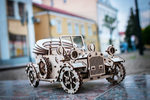 Конструктор деревянный 3D EWA Retrocar Форд Т
