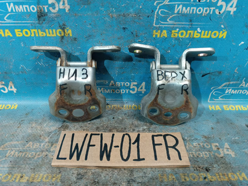 Петля двери передней правой MAZDA MPV 2003
