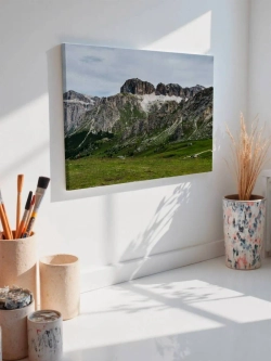 Картина на стену 40 X 50 Горы