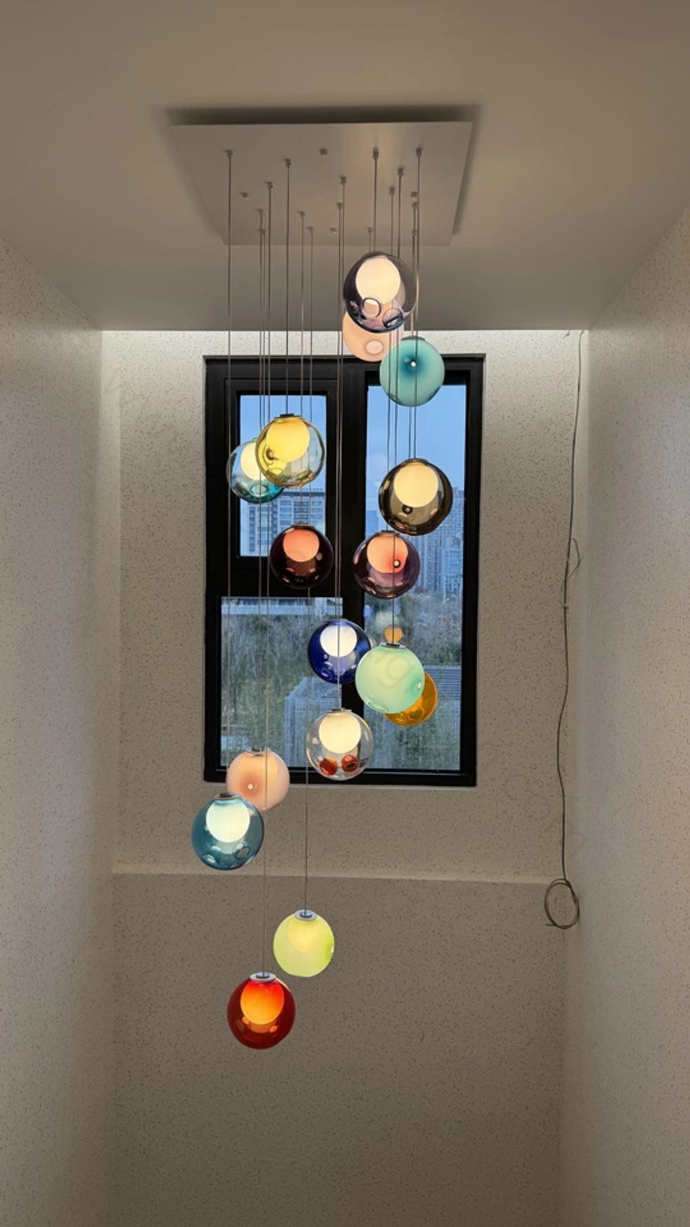 Pendant design lamp 28 series by Bocci