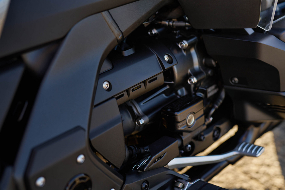 Honda GL1800 Gold Wing 2025