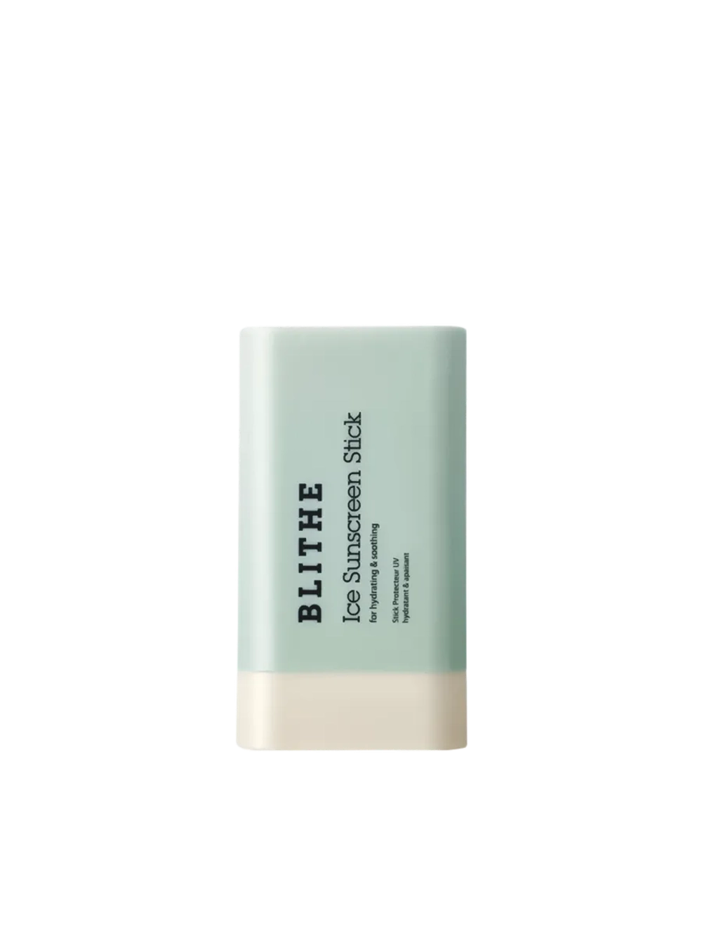 Blithe Охлаждающий солнцезащитный стик для лица SPF50+ PA++++, 21 г
