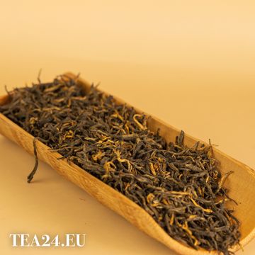 Чай Цзинь Цзюнь Мэй (Золотые Брови)