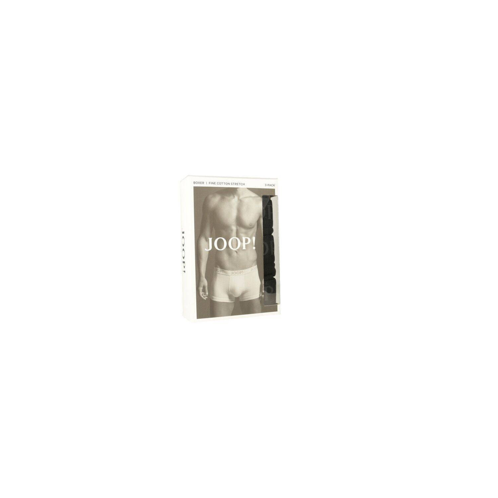 трусики-боксеры 3 шт. Joop! - черный(30030784)