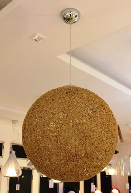 Люстра Мoooi Random 40 cm ( бежевая)