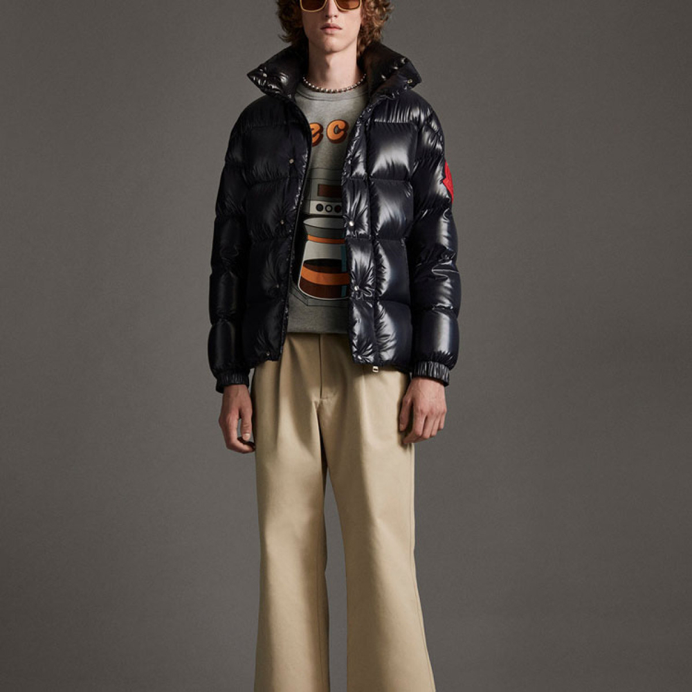 Куртки Moncler Logo, 0921A5310068950742