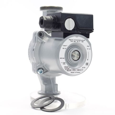 Насос циркуляционный Wilo NO 25/6 130 (1х220В; 84Вт)