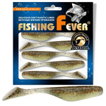 Мягкая приманка риппер FishingFever 8,0cm,5,8g,2 уп. по 5 шт