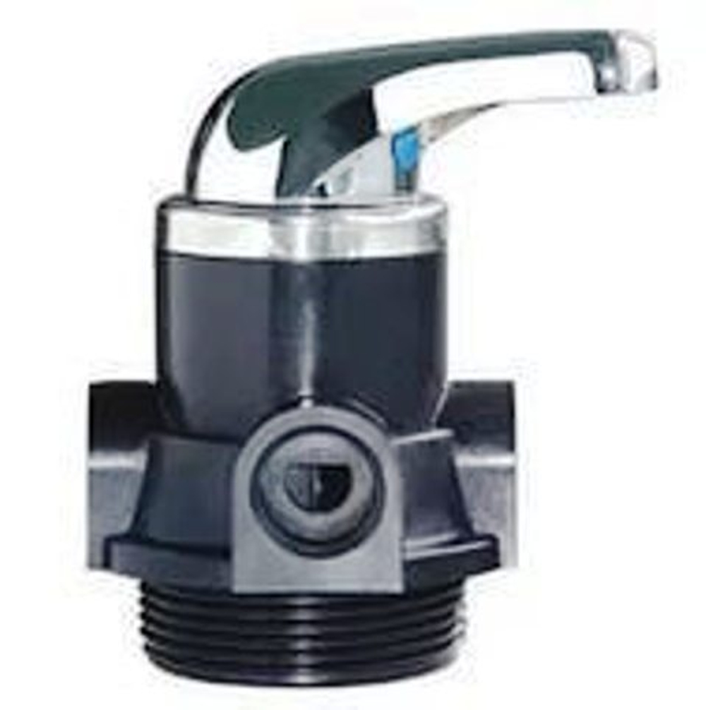 Ручной клапан Filter, 3/4", F56Е NHWB дренаж 3/4" (до 2 м3/час)