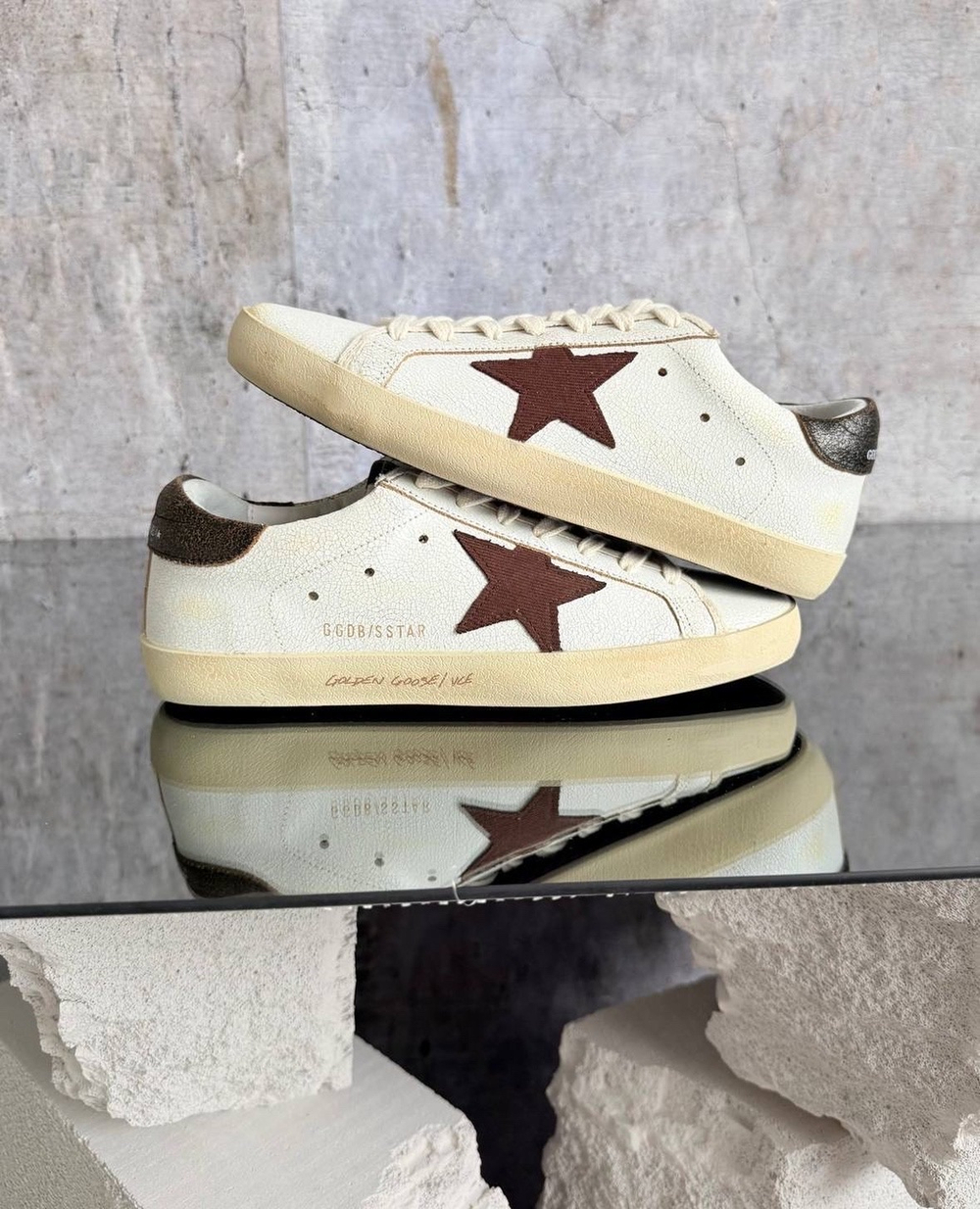 Кеды Golden Goose