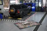 Выхлопная система для Land Rover Defender 3.0 L663 110