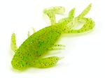 Мягкая приманка Lucky John BUG 2.5in (63 мм), цвет S15, 8 шт/уп