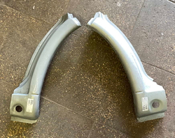 Арка передняя правая Mercedes Vito W638 (Polcar)