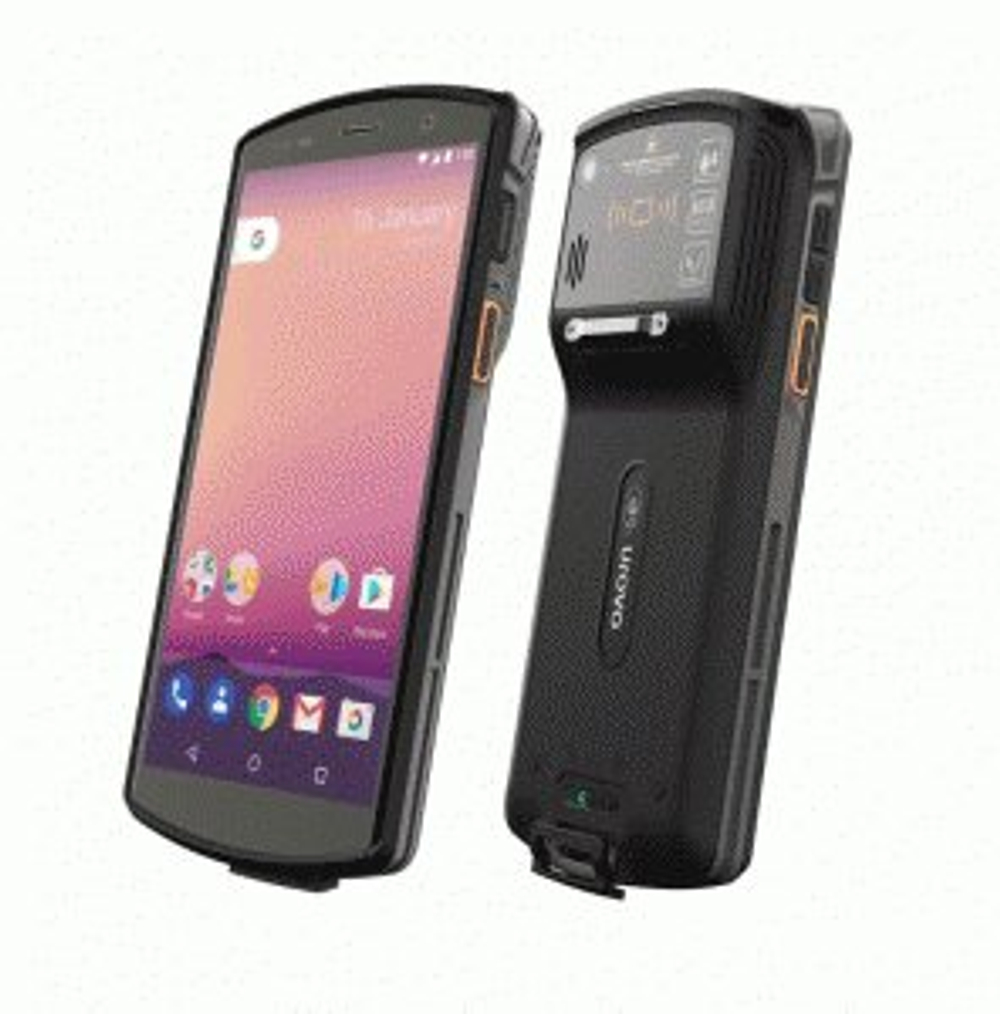 Терминал сбора данных Urovo DT50D Mobile Computer DT50D-SH3S9E4021