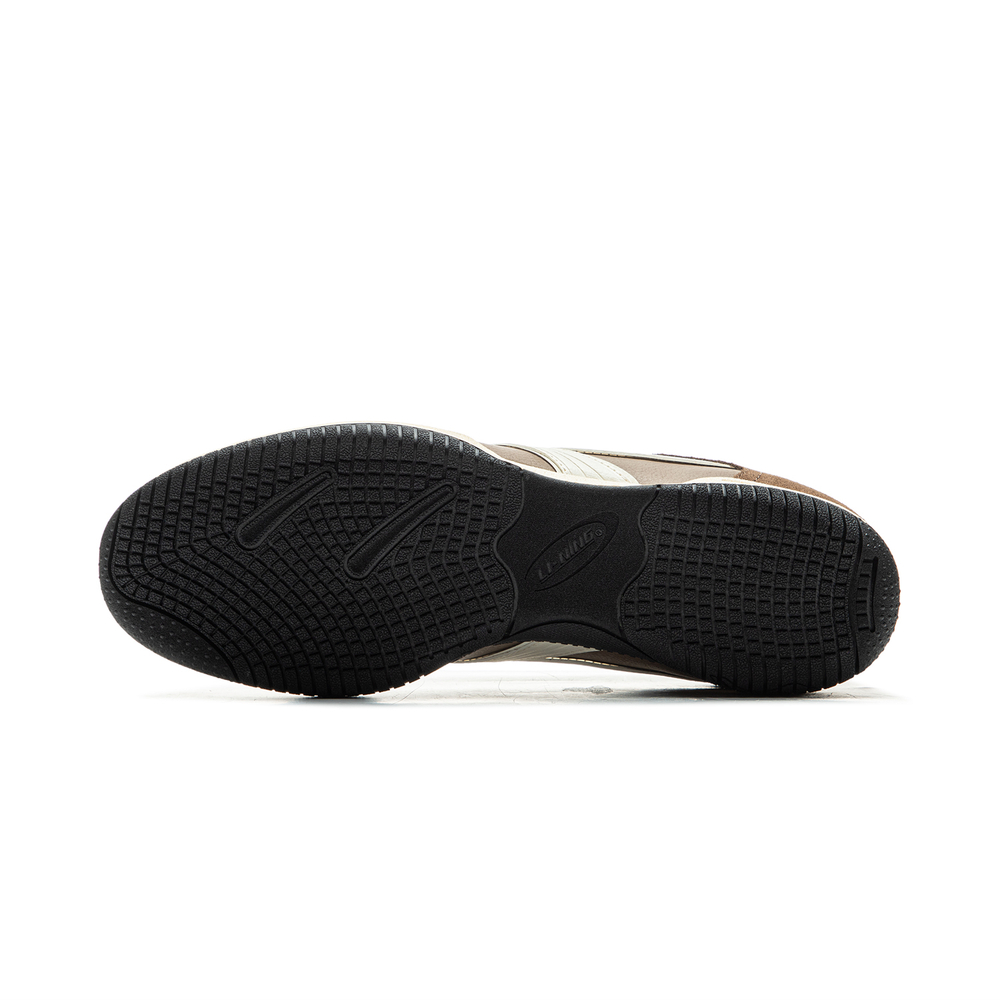 Li Ning Slip Resistant, Abrasion Resistant, Lightweight Low top Table Tennis Shoes Unisex