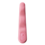 Розовый вибратор 17,7см Iroha Fit Minamozuki Nadeshiko HMF-26