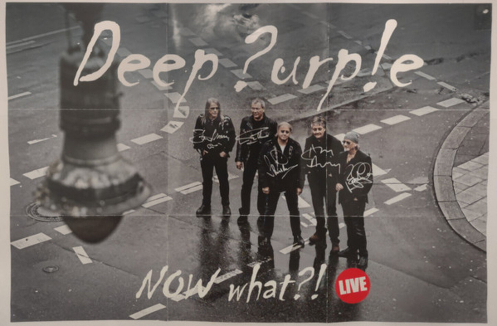 Deep Purple / Now What?! (Limited Edition)(5CD+DVD)