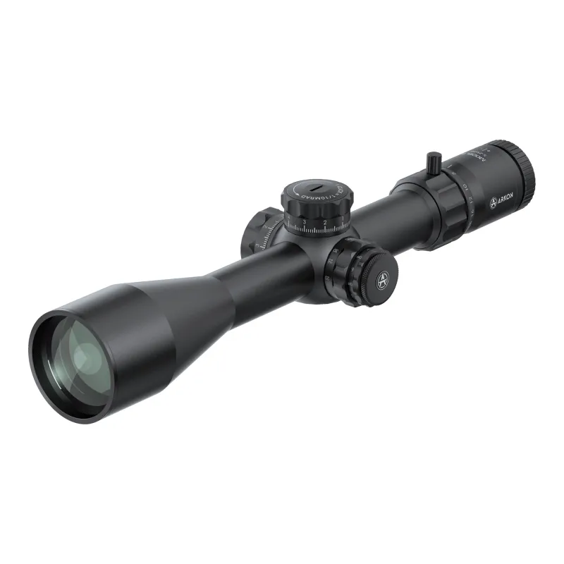 Оптический прицел ARKON Model B 5-25х56 / Аркон Модель Б 5 25 56 - общий вид спереди три четверти