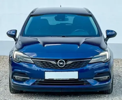 Opel Astra K Sports Tourer