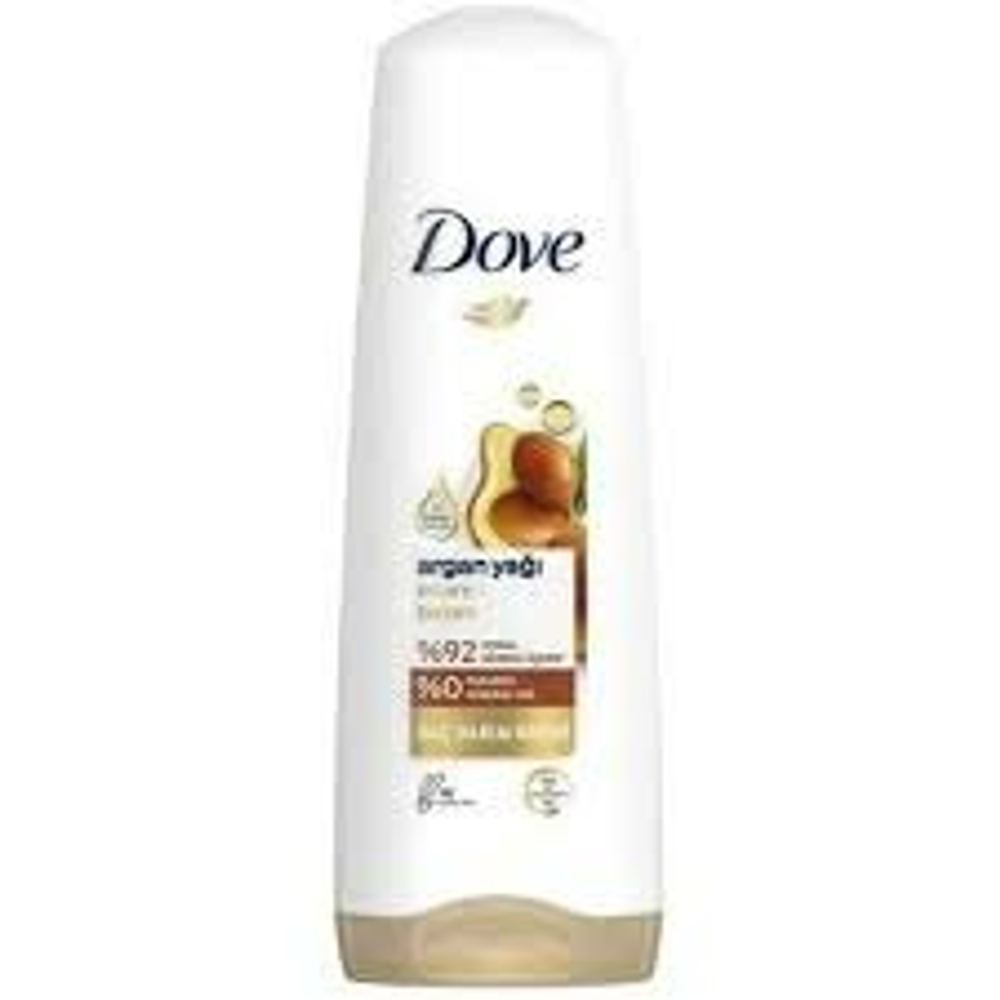 Dove Ultra Care кондиционер для волос Repair Care с аргановым маслом 350 мл (Турция)