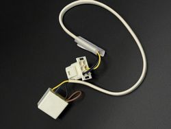 Тепловое реле (дефростер) РТТ C00851160 W16002190903